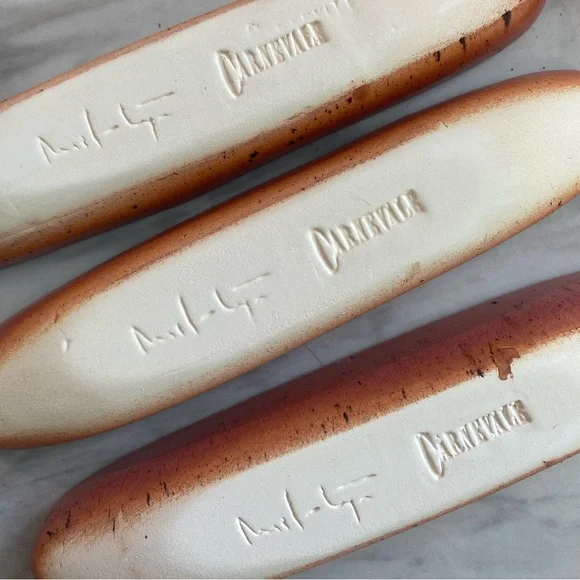 Vintage Carnevale McCarty pottery - Picture 5 of 11